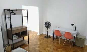 Imagem 6: Apê 1 quarto mobiliado na Glória