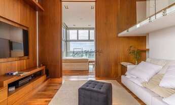 Imagem 5: Aluguel Cobertura 1 Dormitórios - 130 m² Consolação