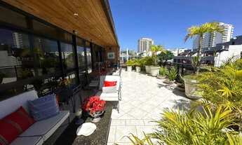 Imagem 2: Cobertura com 4 quartos à venda, 477 m² por R$ 4.500.000 - Jardim Oceânico - Rio de Janeir