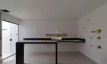 Imagem 5: Apartamento com 3 dormitórios à venda, 109 m² por R$ 680.000,00 - Parque das Nações - Sant