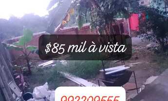 Imagem 2: Casa dois quartos cozinha sala área de lavanderia com cozinha Extra