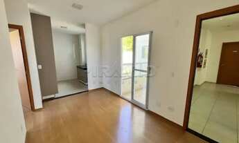 Imagem 2: Apartamento padrão com 42m², bairro Recreio das Acácias, Zona Leste em Ribeirão Preto/SP