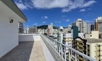 Imagem 2: Cobertura com 3 quartos sendo 1 suíte e 2 vagas, Centro. - BRN