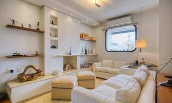 Imagem 7: Apartamento para venda em Perdizes com 4 quartos, sendo 4 suítes , 200m²