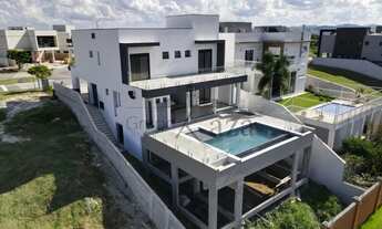 Imagem 2: Oportunidade - Casa em Condomínio - Condomínio Residencial Alphaville I - 5 Dormitórios