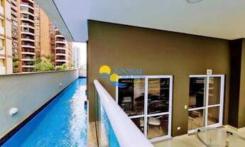 Imagem: Apartamento beira-mar com lazer Astúrias