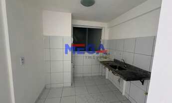 Imagem 5: Apartamento com 48m² com 03 Quartos no Bairro da Messejana - Fortaleza-Ce