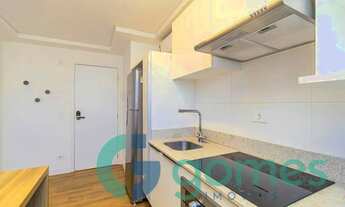 Imagem 4: Apartamento com 2 dormitórios para alugar com 33,49m² no New Life Visconde Centro