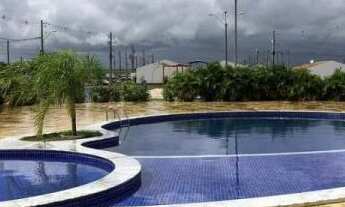 Imagem 3: Chaves de Casa no gran jardim