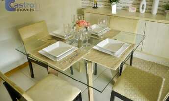 Imagem 3: Piazza Toscana. 3/4. 1 Suíte. 1 Vaga. Torre Livorno. (Reve. 67