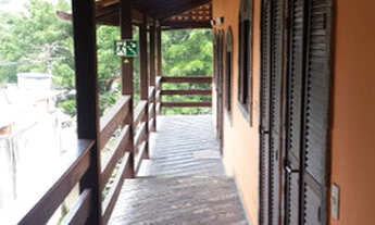 Imagem 7: Hostel Hospedaria Gambôa