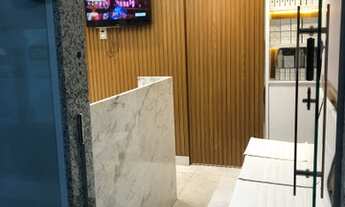 Imagem: Órion Business 45,43m2 total 38,59m2