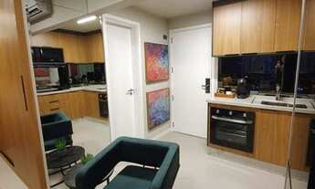 Imagem 2: Apartamento 1 dormitório para Locação em São Paulo, PINHEIROS, 1 dormitório, 1 banheiro, 1