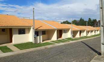 Imagem 2: Casa de condomínio à venda com 2 dormitórios em Colonia dona luiza, Ponta grossa cod:C117