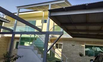 Imagem 7: Casa para morar com apartamento e salão para locação