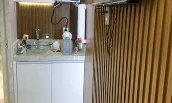 Imagem 4: Órion Business 45,43m2 total 38,59m2 + escaninho de 6,87m2 + vaga rotativo