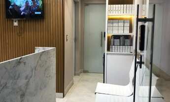 Imagem 2: Órion Business 45,43m2 total 38,59m2 + escaninho de 6,87m2 + vaga rotativo