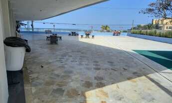 Imagem 2: Alugo Apto com Garagem- temporada Praia dos Sonhos Itanhaém Frente ao Mar