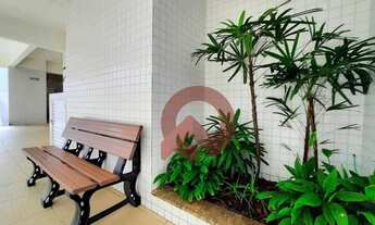 Imagem 2: Apartamento com 3 dormitórios à venda, 142 m² por R$ 750.000,00 - Tupi - Praia Grande/SP