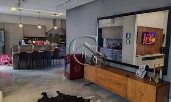 Imagem 6: Casa com 3 dormitórios à venda, 200 m² por R$ 950.000,00 - Condomínio Residencial Recanto