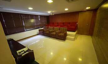 Imagem 2: Cobertura Duplex 3 suítes, armação