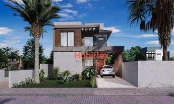 Imagem 3: Casa com 4 dormitórios à venda, 142 m² por R$ 1.245.000,00 - Campeche - Florianópolis/SC