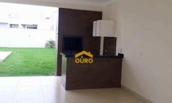 Imagem 6: Casa com 3 dormitórios à venda, 162 m² por R$ 800.000 - Bandeirantes - Lucas do Rio Verde