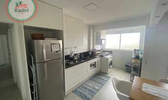 Imagem 7: Apartamento com 2 dormitórios à venda, 86 m² por R$ 400.000,00 - Vila Guilhermina - Praia