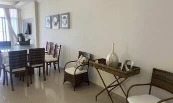 Imagem 6: Apartamento à venda, 160 m² por R$ 1.100.000,00 - Pitangueiras - Guarujá/SP