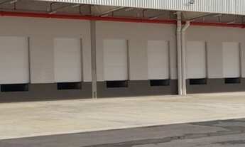 Imagem: Galpões Logístico Locação 12.906 m²