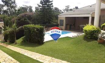 Imagem 5: Casa com 3 dormitórios para alugar, 250 m² por R$ 6.000,00/mês - Condominio Parque das Gar