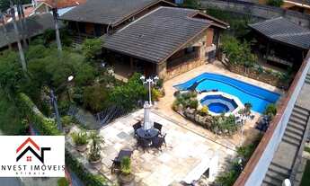 Imagem: Casa com 3 dormitórios à venda, 509 m²