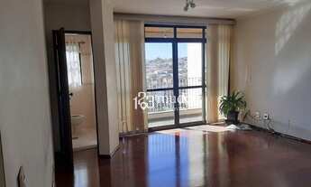 Imagem 3: Apartamento com 3 dormitórios à venda, 107 m² por R$ 700.000 - Jardim Santa Rita de Cássia