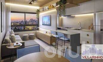 Imagem: Apartamento com 1 dormitório à venda