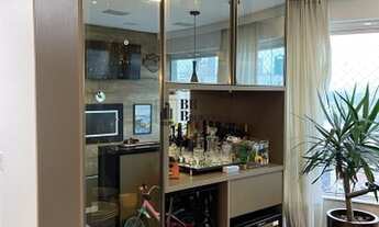 Imagem 3: APARTAMENTO NO PORTO DI NAPOLI RESIDENCE MOBILIADO E DECORADO