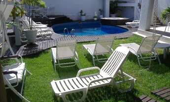 Imagem 5: Casa com 7 dormitórios à venda, 405 m² - Península - Guarujá/SP