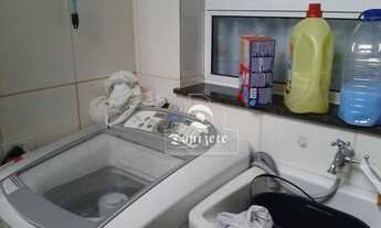 Imagem 4: Sobrado com 3 dormitórios à venda, 110 m² por R$ 590.000,00 - Jardim Stella - Santo André