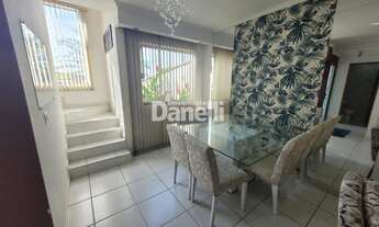 Imagem 2: Casa em Condomínio para aluguel, 3 quartos, 1 suíte, 2 vagas, Residencial São Charbel - Ta