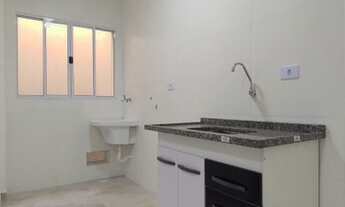 Imagem 4: Apartamento com 1 dormitório para alugar, 33 m² por R$ 1.100,00/mês - Jardim Franca - São