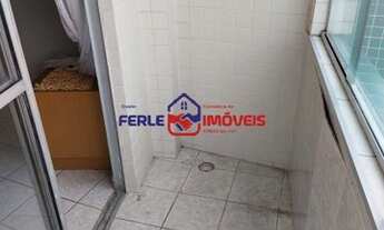 Imagem 5: Sala Living com garagem na praia