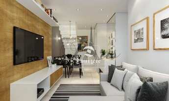 Imagem 6: Sobrado com 2 dormitórios à venda, 69 m² por R$ 359.000,00 - Vila Príncipe de Gales - Sant