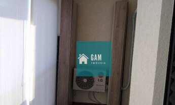 Imagem 6: Apartamento com 2 dormitórios à venda, 72 m² por R$ 530.000,00 - Estilo Club Granja Viana