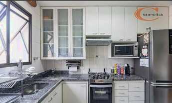 Imagem 6: Apartamento com 3 dormitórios à venda, 85 m² por R$ 640.000,00 - Vila Monte Alegre - São P