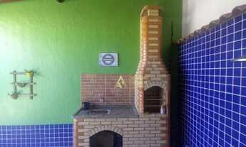 Imagem 3: Casa com 3 dormitórios à venda, 120 m² por R$ 180.000 - Unamar - Cabo Frio/RJ