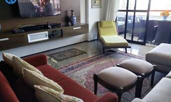 Imagem 4: Apartamento com 5 dormitórios à venda, 232 m² por R$ 860.000 - Guararapes - Fortaleza/CE