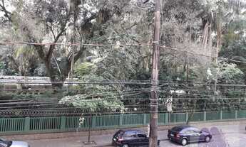 Imagem 5: Apartamento com 3 dormitórios à venda, 140 m² por R$ 620.000,00 - José Menino - Santos/SP