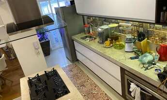 Imagem 2: APARTAMENTO MOOCA RUA MARINA CRESPI 3 DORMITÓRIOS 1 SUÍTE 2 VAGAS DE GARAGEM 920MIL LAZER