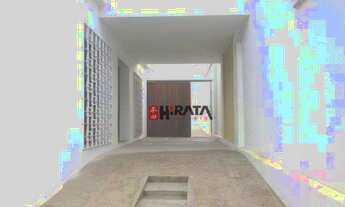 Imagem: Amplo sobrado no Brooklin! No contra Piso!