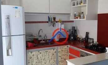 Imagem 2: Apartamento com 2 dormitórios à venda, 61 m² por R$ 190.800,00 - Jardim Continental II - T