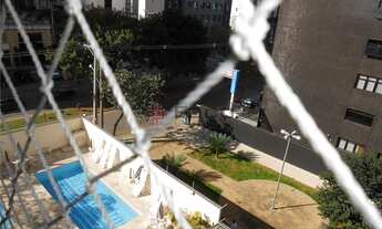 Imagem 7: Apartamento com 3 dormitórios para alugar, 78 m² por R$ 2.500,00/mês - Jardim Aquarius - S